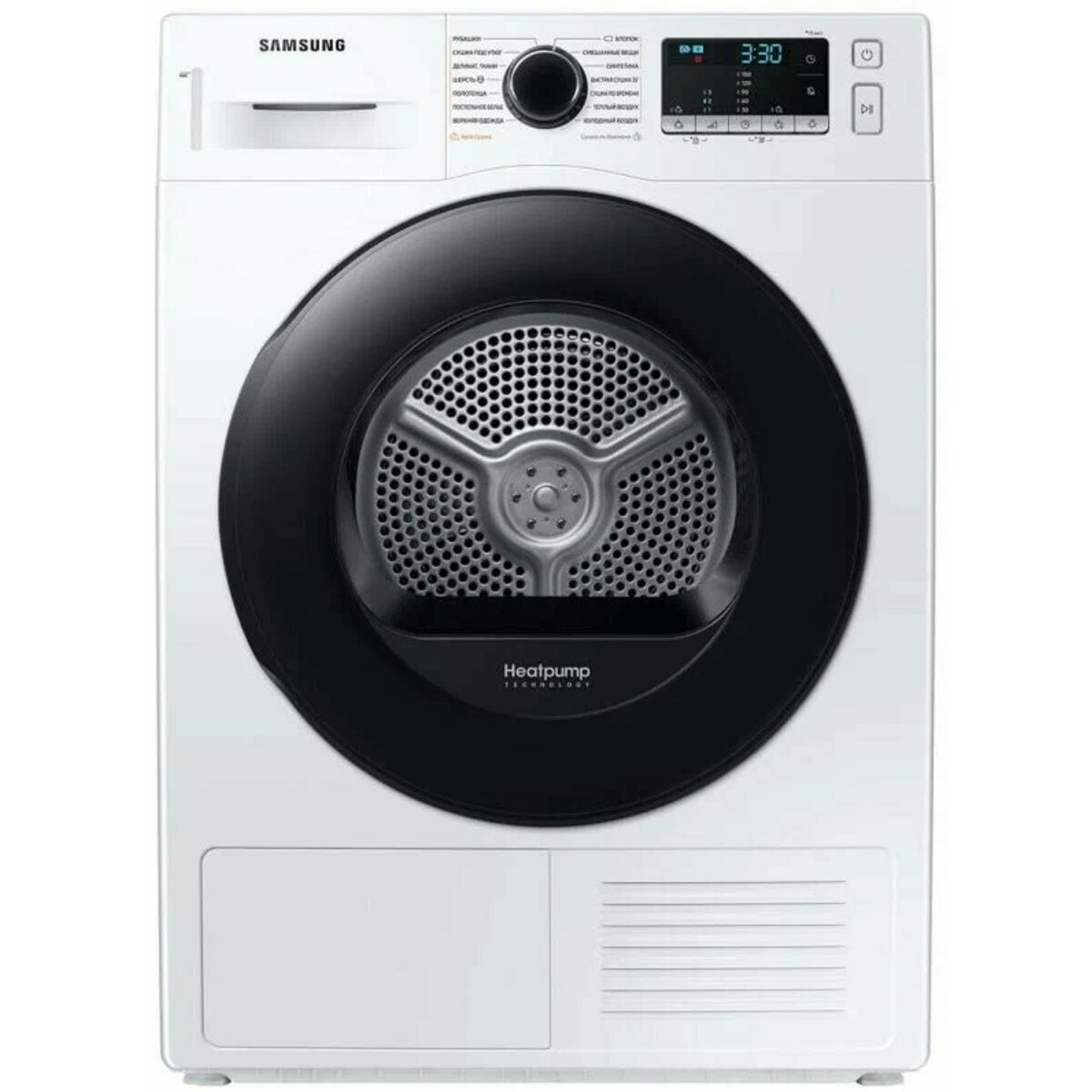 Сушильная машина Samsung DV90TA040AE / LP (Цвет: White)
