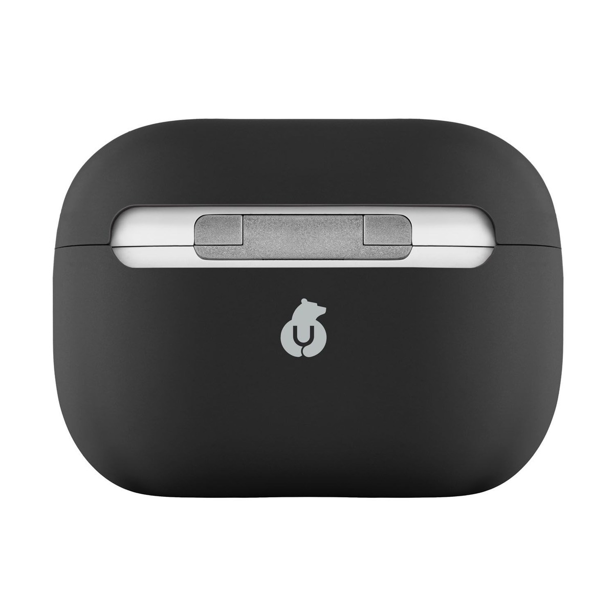 Чехол uBear Touch Case для Apple AirPods Pro 2 / Pro (Цвет: Black)
