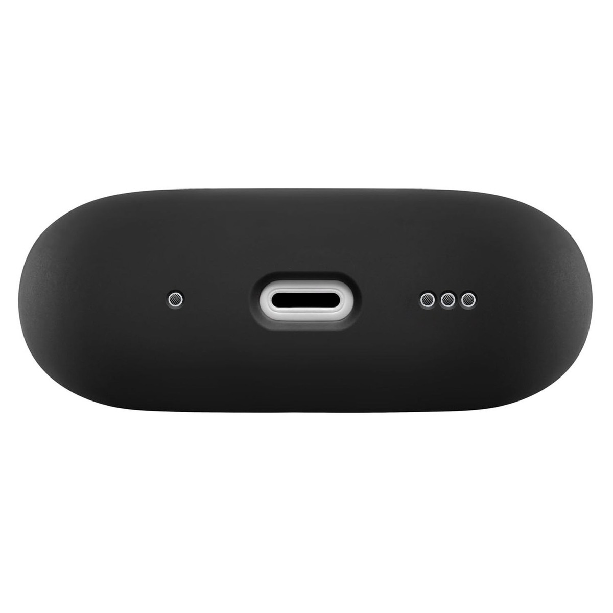 Чехол uBear Touch Case для Apple AirPods Pro 2 / Pro (Цвет: Black)