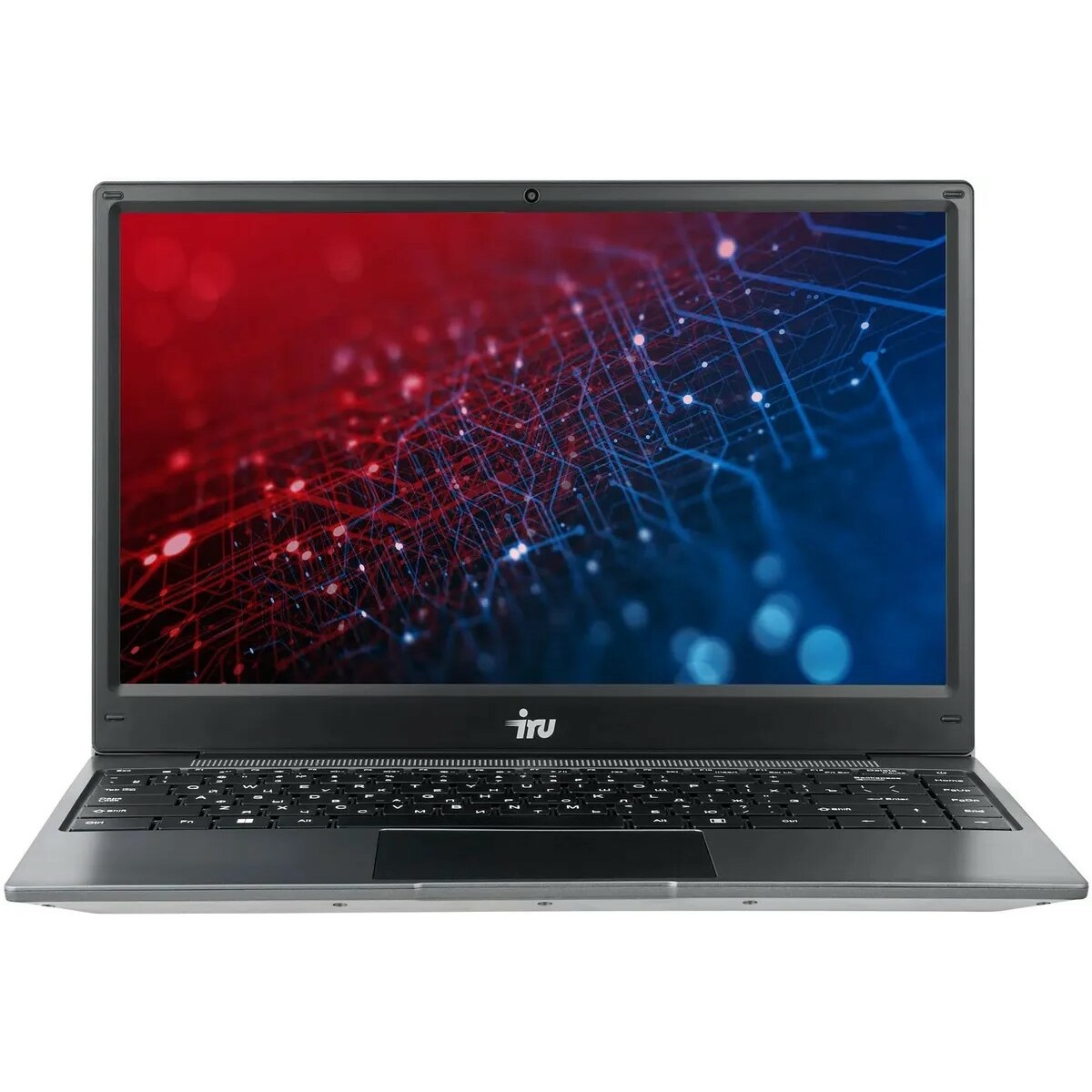 Ноутбук IRU 14TLHC (Intel Core i3 1115G4 1.7Ghz/8Gb LPDDR4/SSD 512Gb/Intel UHD Graphics/14