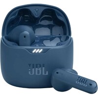 Наушники JBL Tune Flex (Цвет: Blue)