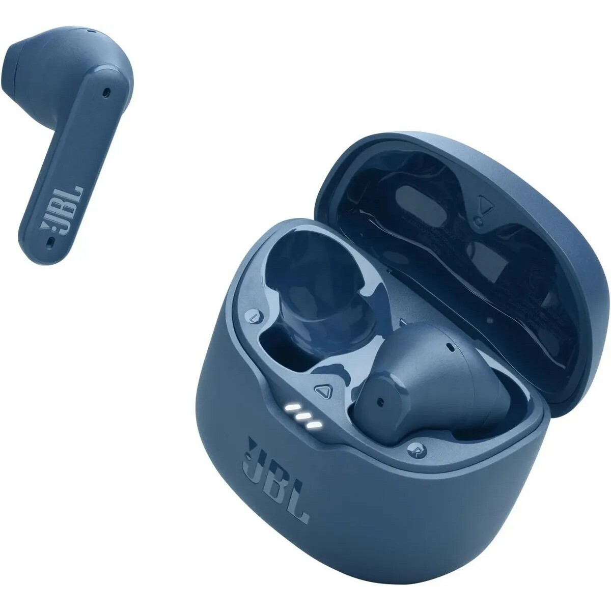 Наушники JBL Tune Flex (Цвет: Blue)