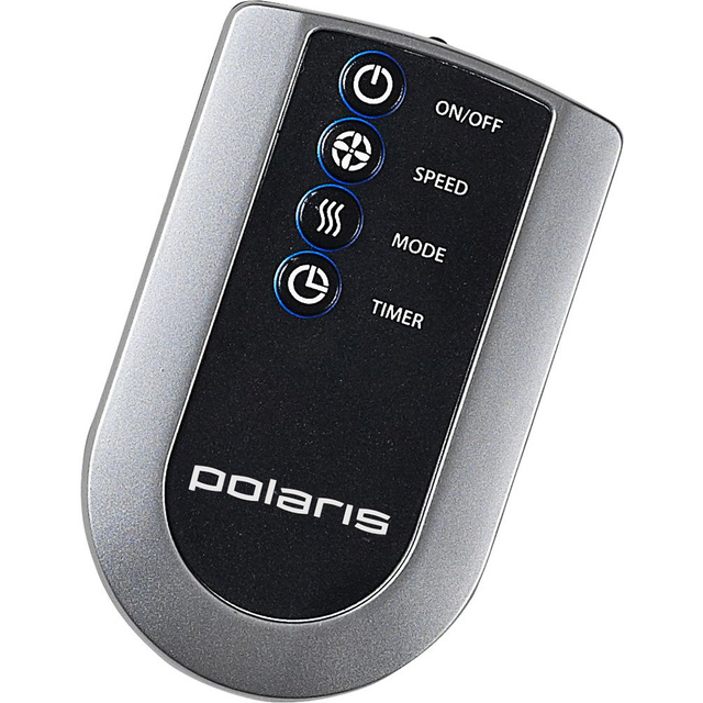 Вентилятор напольный Polaris PSF 40 RC Digital (Цвет: Black)