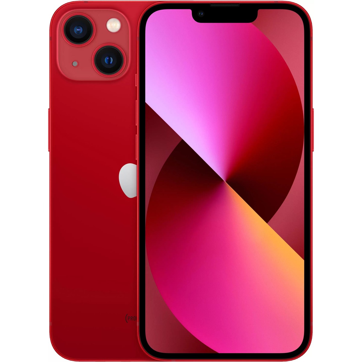 Смартфон Apple iPhone 13 128Gb MLP03RU / A (Цвет: Red)