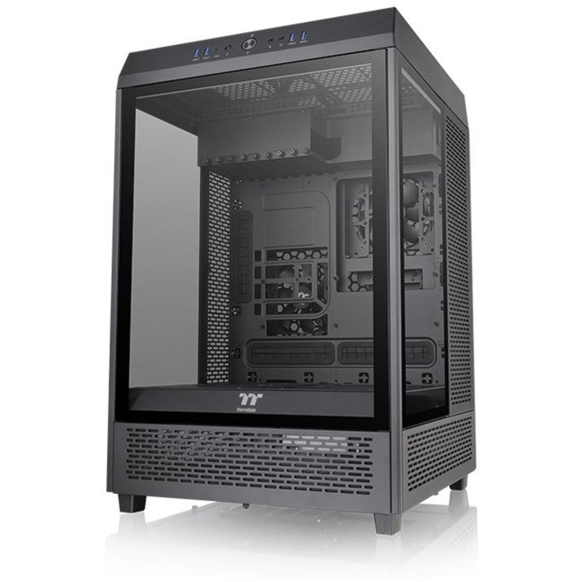 Корпус Thermaltake The Tower 500, черный