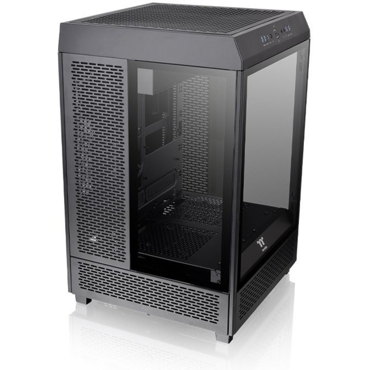 Корпус Thermaltake The Tower 500, черный