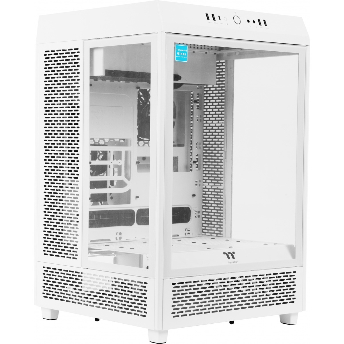 Корпус Thermaltake The Tower 500, белый