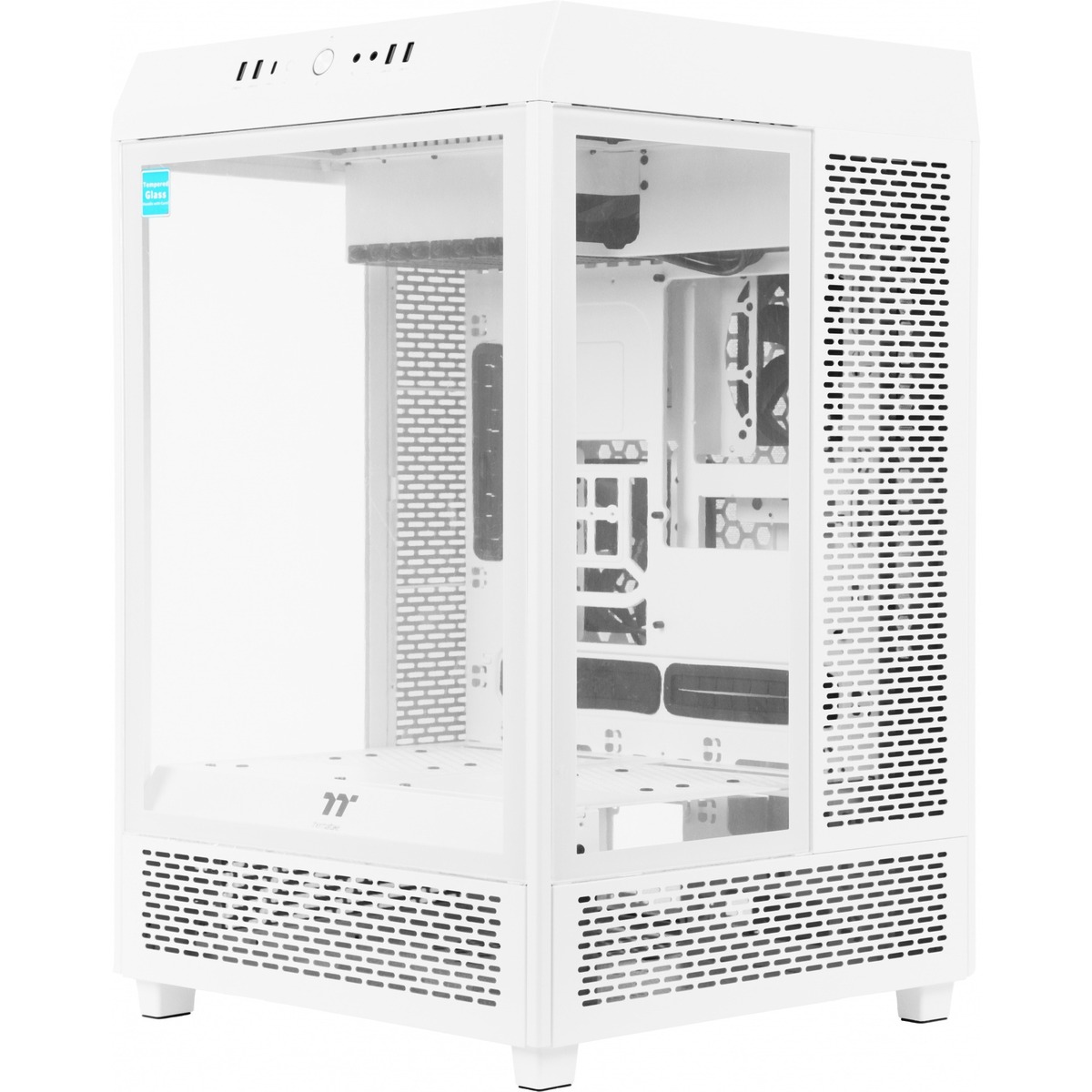 Корпус Thermaltake The Tower 500, белый