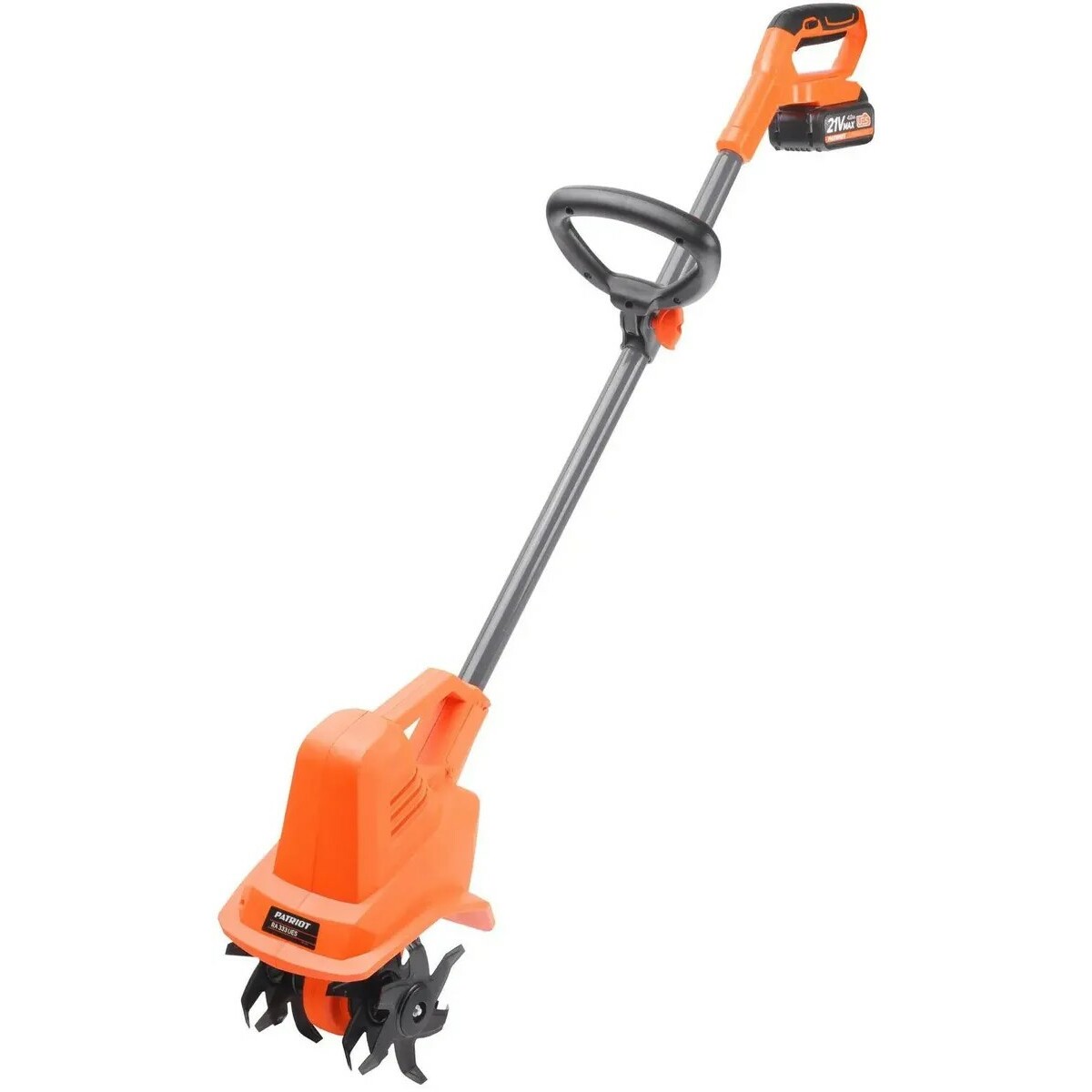Культиватор Patriot RA 333 UES (Цвет: Orange)