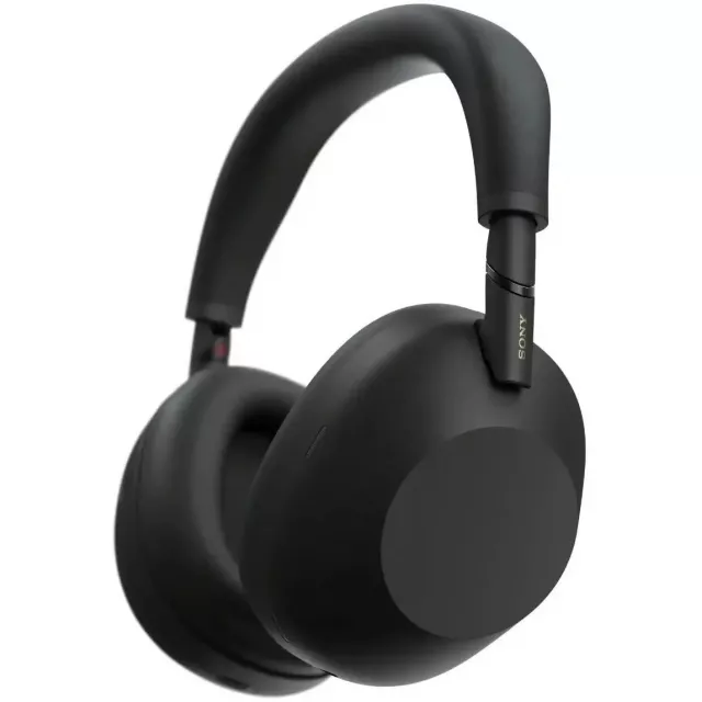 Наушники Sony WH-1000XM6, черный Наушники Sony WH-1000XM6, черный