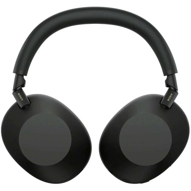 Наушники Sony WH-1000XM6, черный Наушники Sony WH-1000XM6, черный