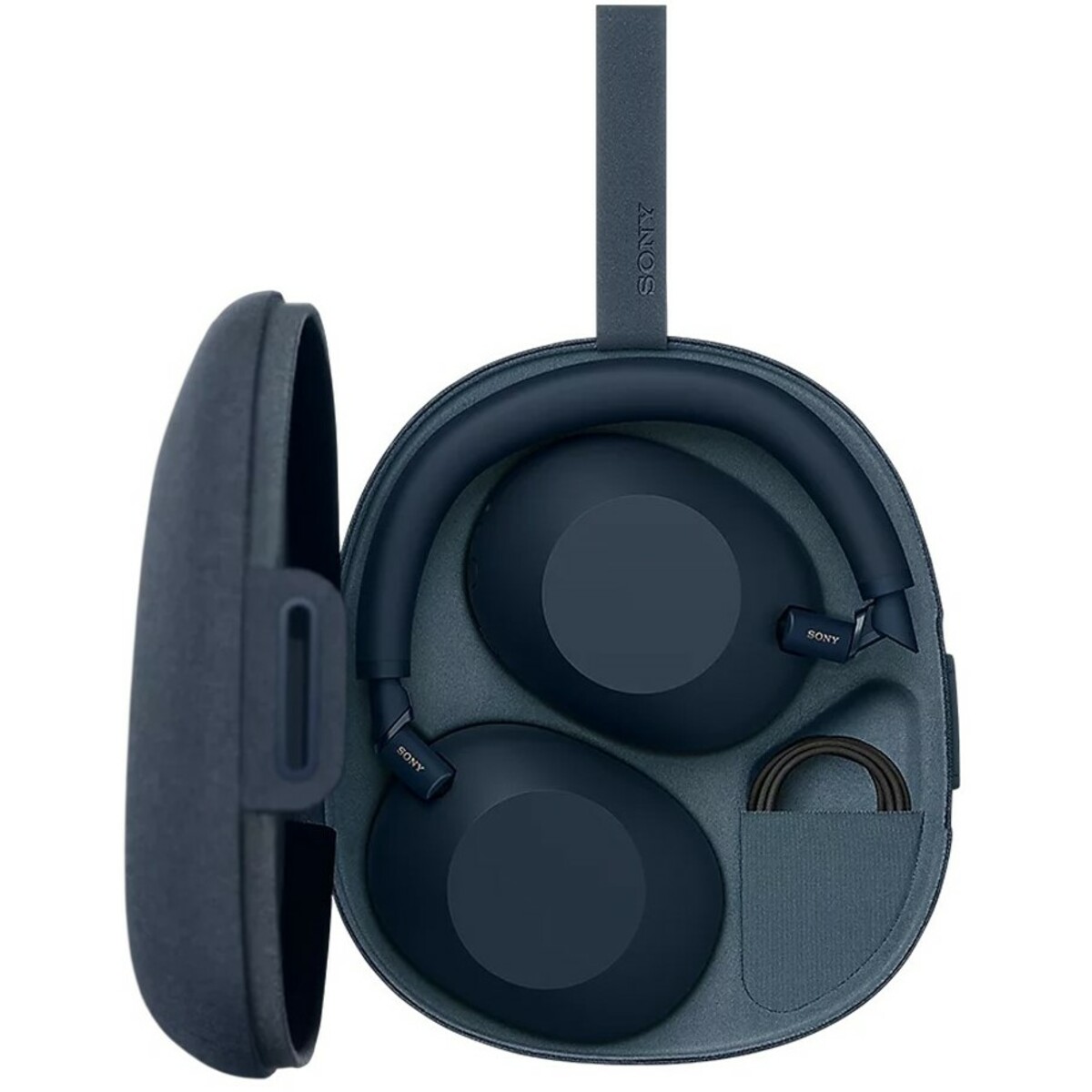 Наушники Sony WH-1000XM6 (Цвет: Midnight Blue)