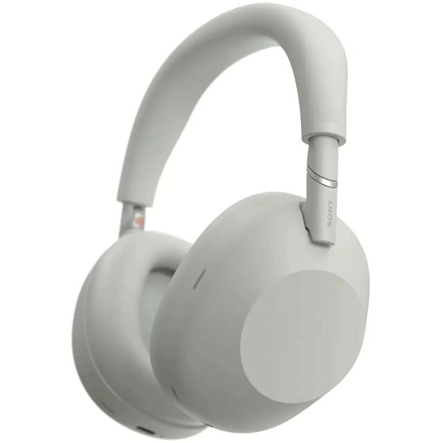 Наушники Sony WH-1000XM6 (Цвет: Platinum Silver)