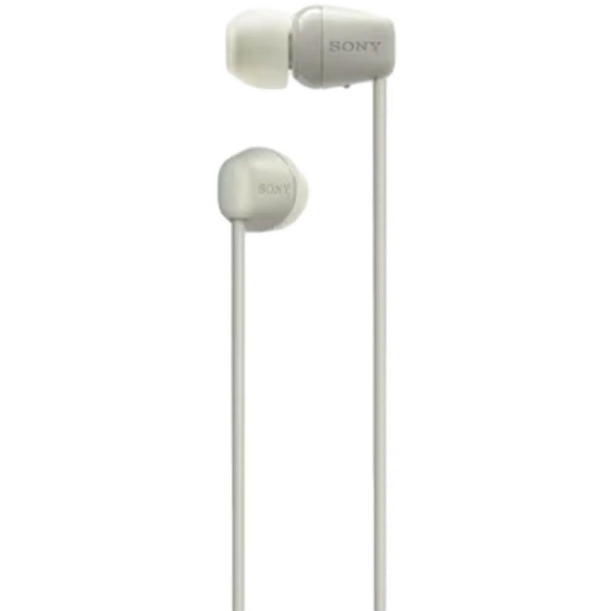 Наушники Sony WI-C100 (Цвет: Beige) Наушники Sony WI-C100 (Цвет: Beige)
