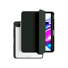 Чехол-книжка VLP Split Folio для iPad Pro M4 11  (Цвет: Dark Green)