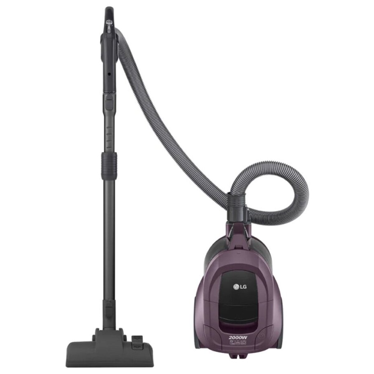 Пылесос LG VC5420NHTCW (Цвет: Purple)