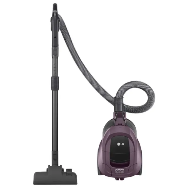 Пылесос LG VC5420NHTCW (Цвет: Purple)