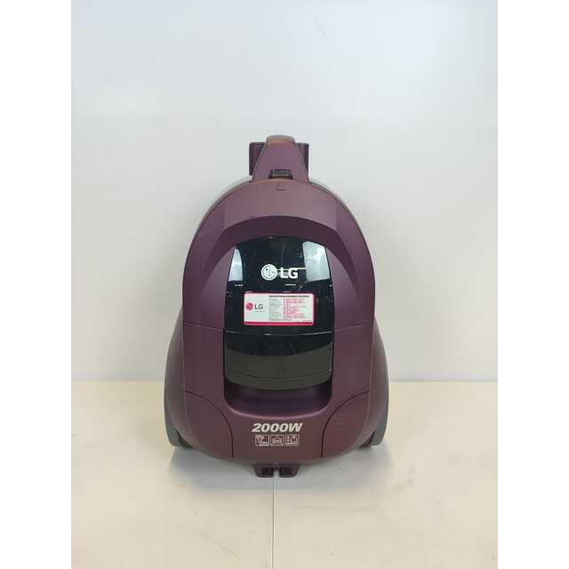 Пылесос LG VC5420NHTCW (Цвет: Purple)