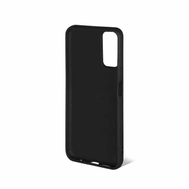 Чехол-накладка Borasco Silicone Case для смартфона Xiaomi Redmi Note 11/11S, черный
