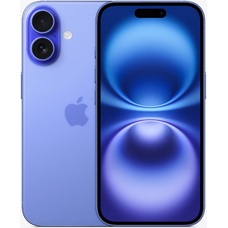 Смартфон Apple iPhone 16 Plus 128Gb, синий