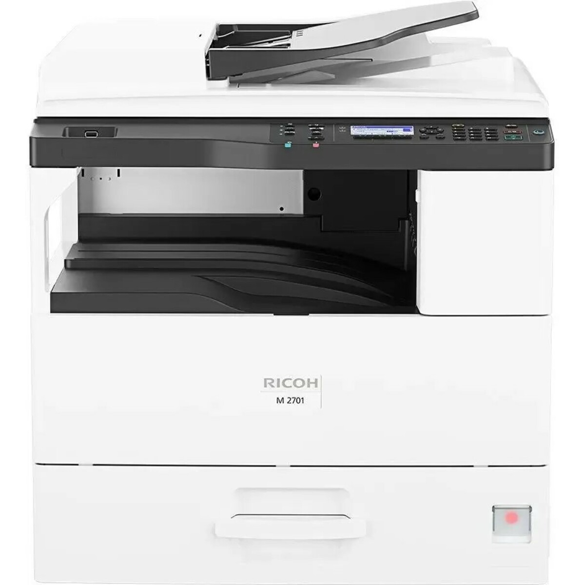 МФУ лазерный Ricoh M 2701 (Цвет: White/Black)