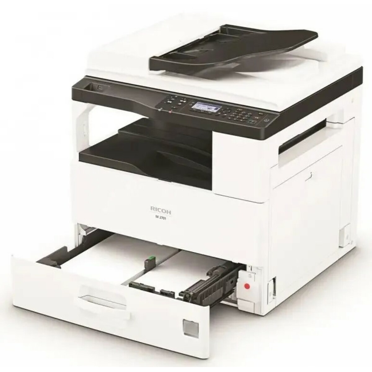 МФУ лазерный Ricoh M 2701 (Цвет: White/Black)