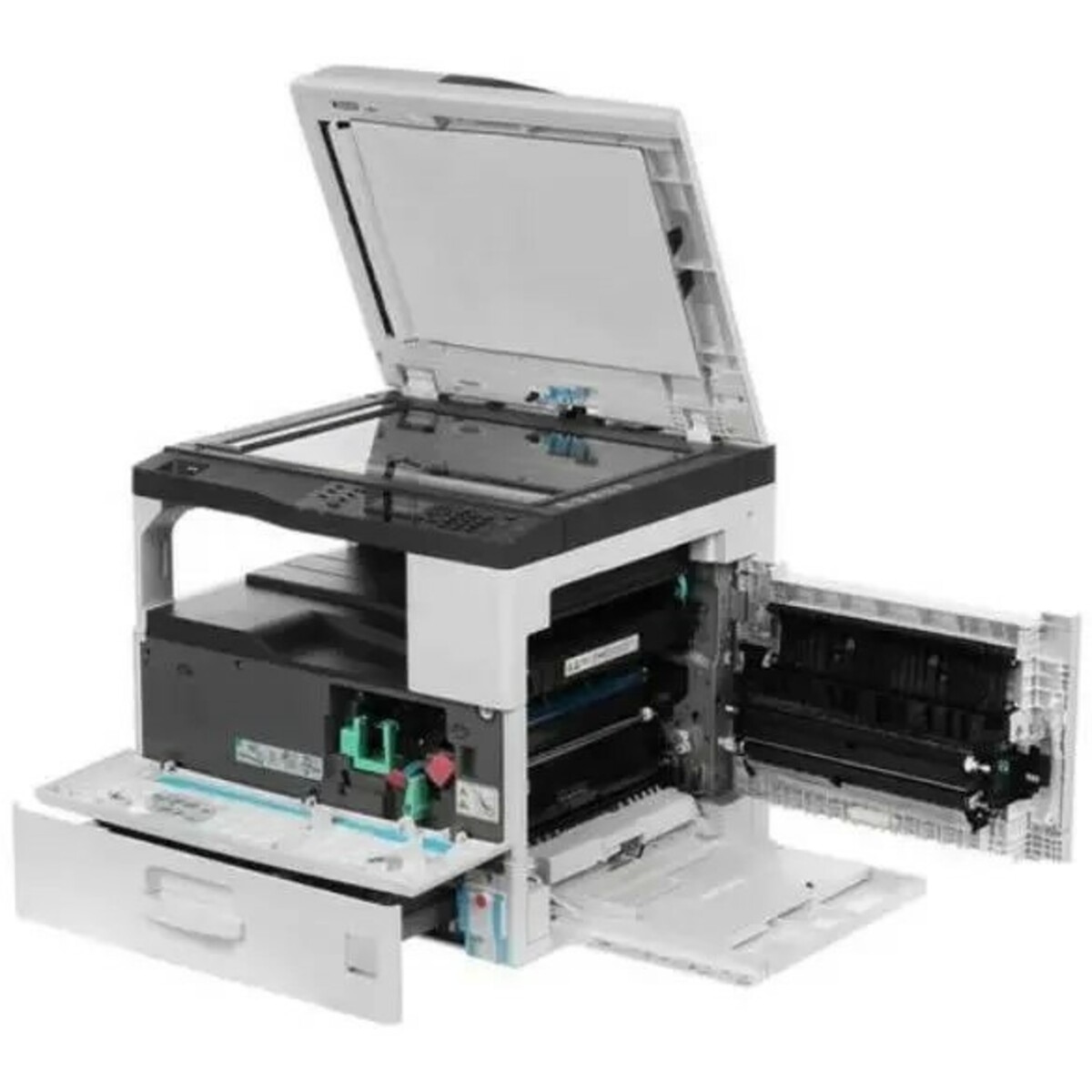 МФУ лазерный Ricoh M 2701 (Цвет: White/Black)