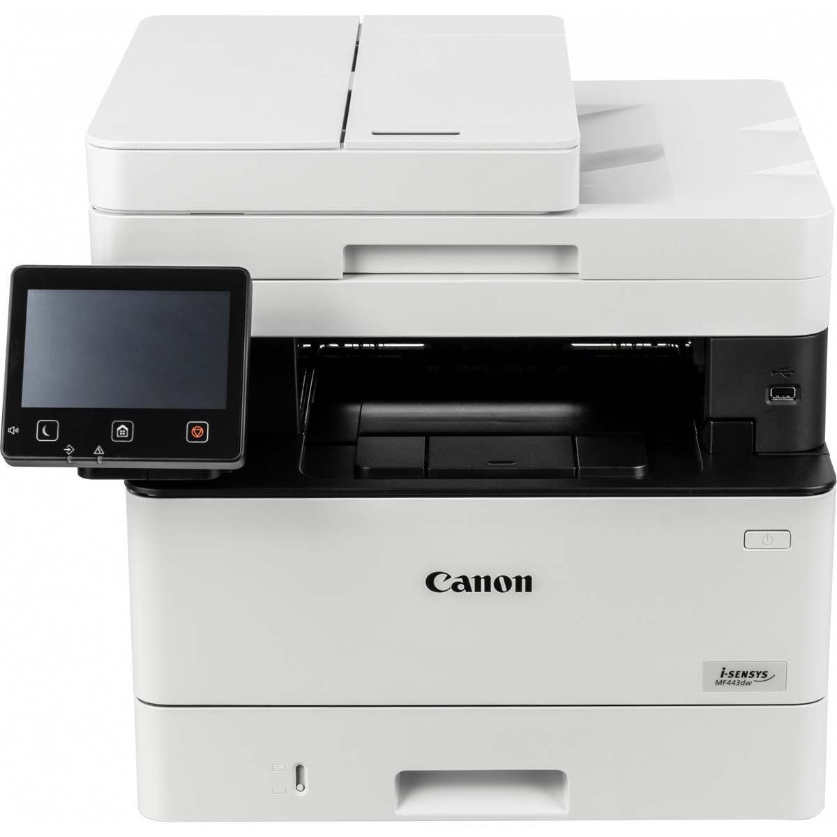 МФУ лазерный Canon i-Sensys MF443dw (Цвет: White)