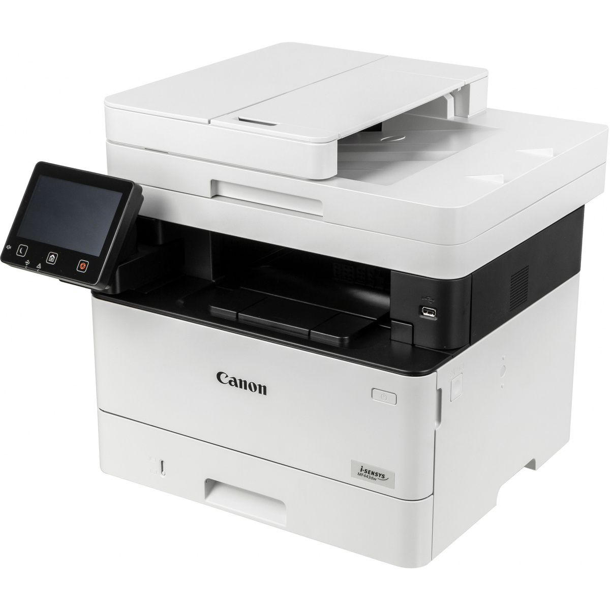 МФУ лазерный Canon i-Sensys MF443dw (Цвет: White)