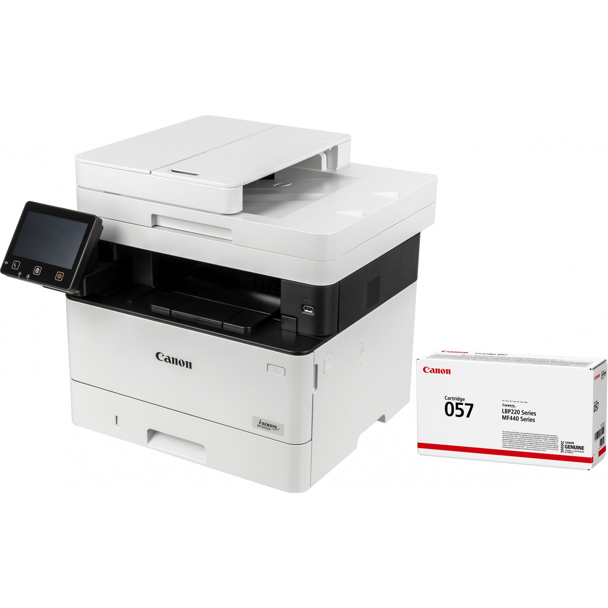 МФУ лазерный Canon i-Sensys MF443dw (Цвет: White)