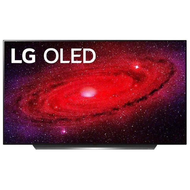 Телевизор LG 65" OLED65C9MLB, черный