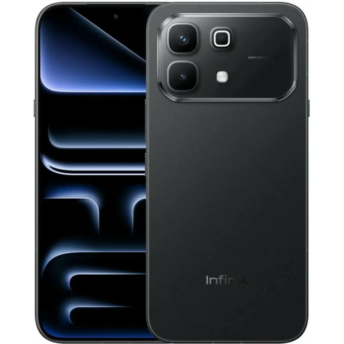 Смартфон Infinix Note 60 8/256Gb, черный