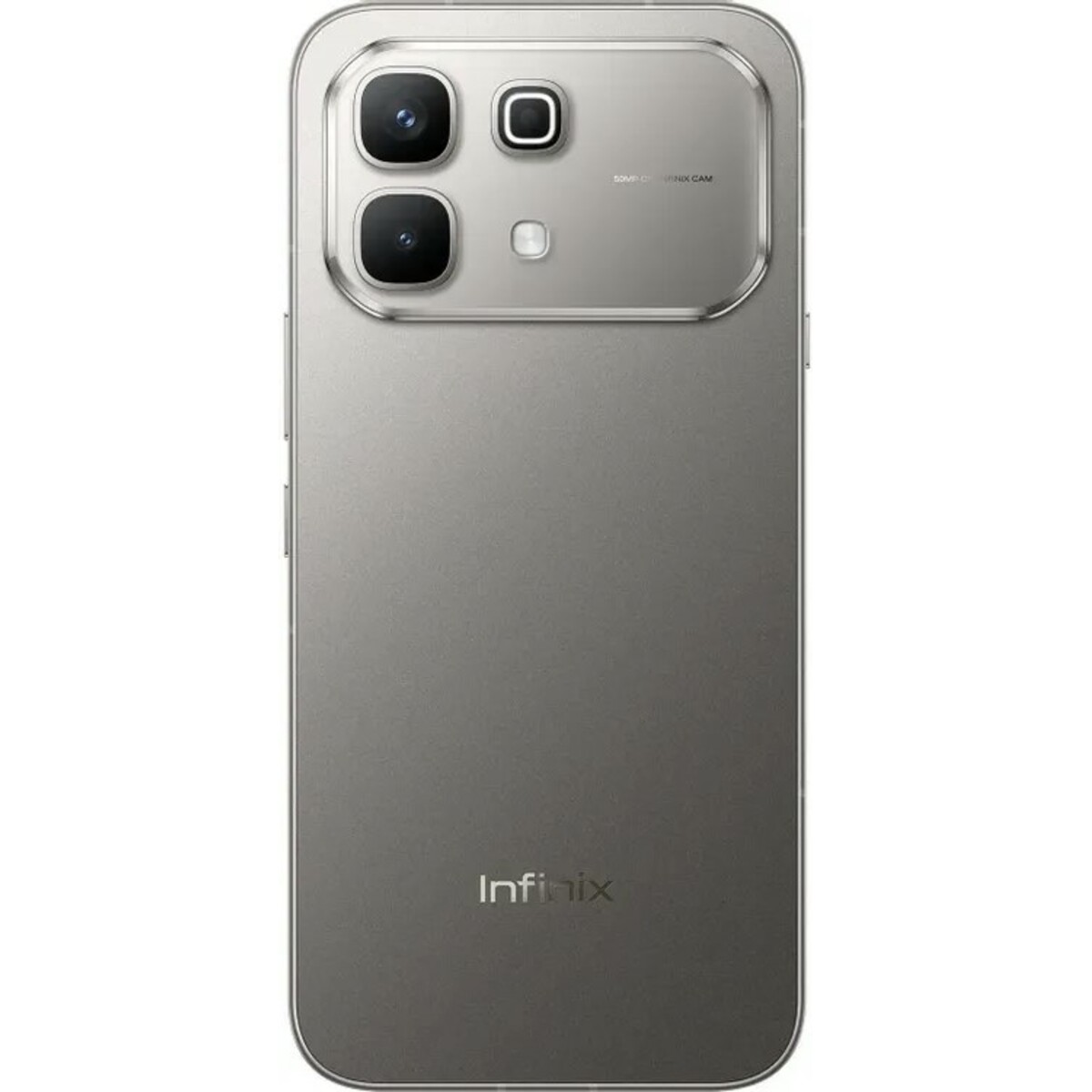 Смартфон Infinix Note 60 8/256Gb (Цвет: Titanium)