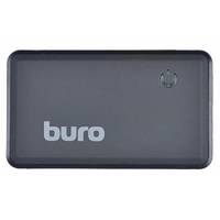 Устройство чтения карт памяти USB2.0 Buro BU-CR-151 (Цвет: Black)