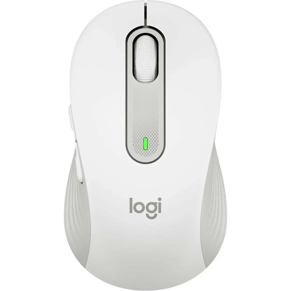 Мышь Logitech M650 (Цвет: White / Gray)