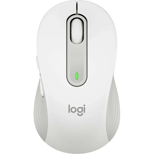Мышь Logitech M650 (Цвет: White / Gray)
