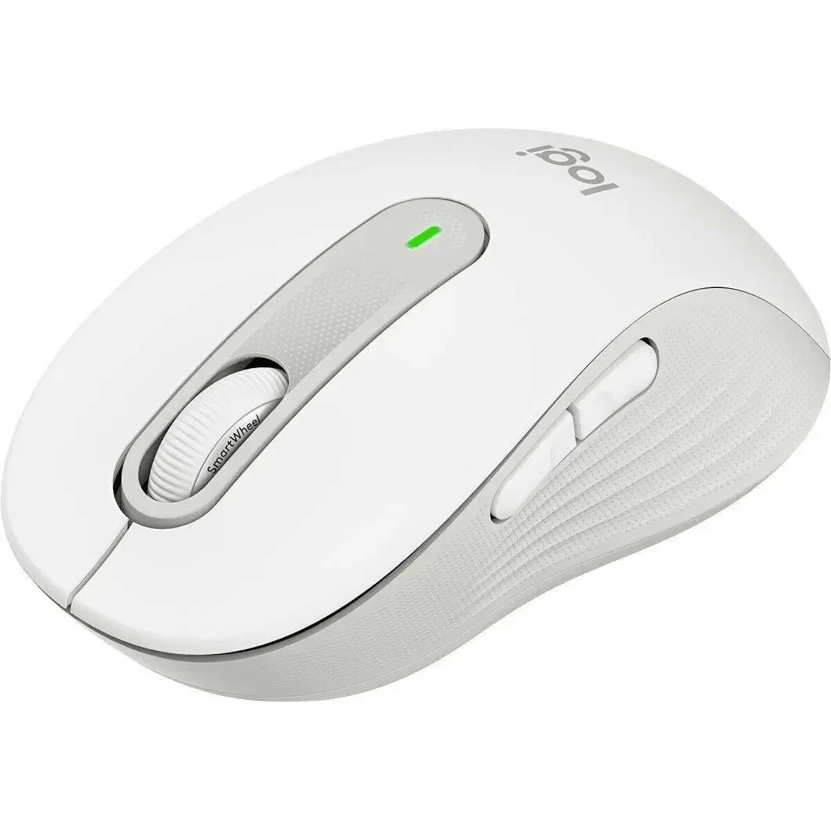 Мышь Logitech M650 (Цвет: White / Gray)