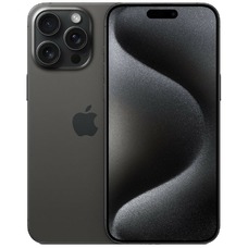 Смартфон Apple iPhone 15 Pro Max 1Tb (Цвет: Black Titanium)