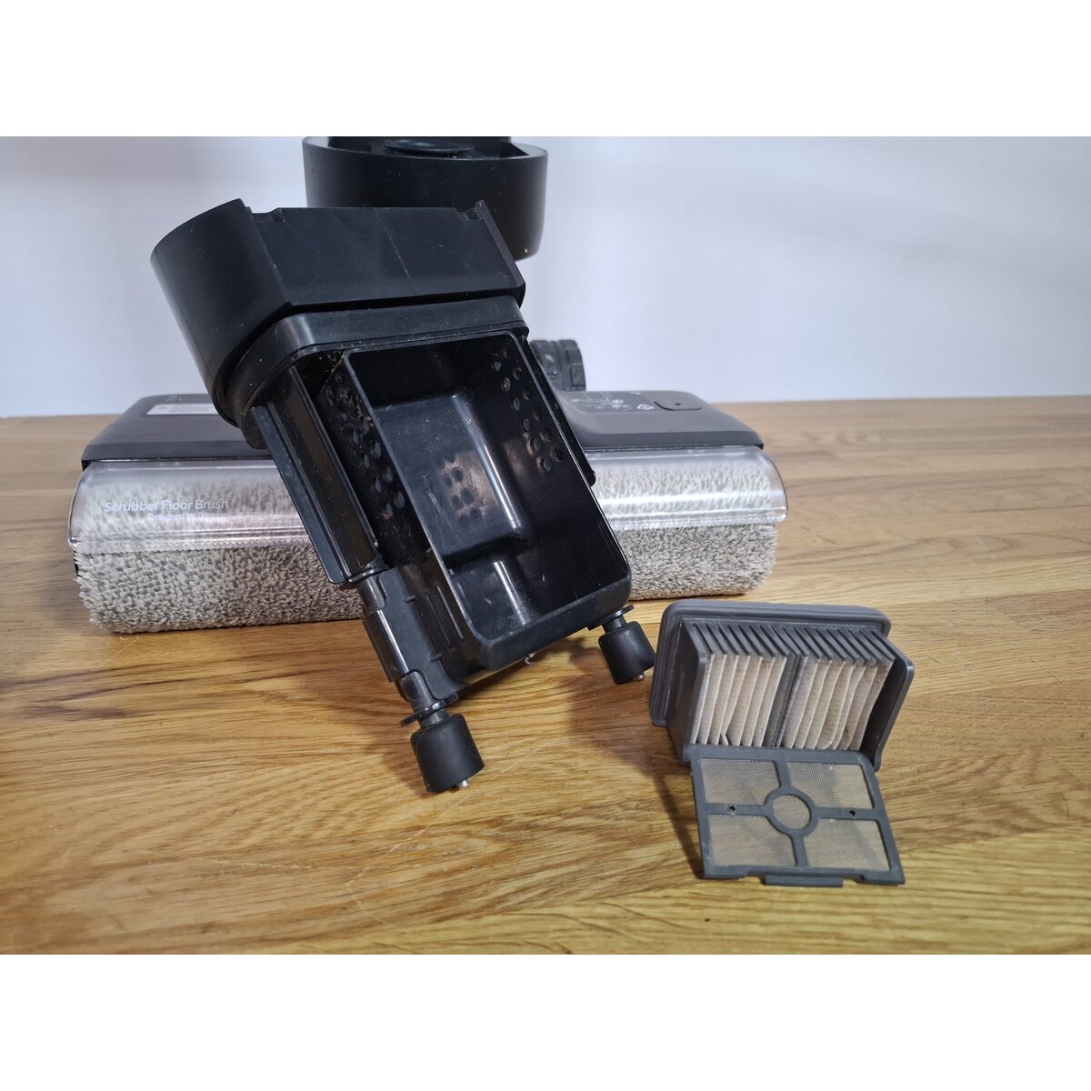 Пылесос вертикальный Dreame Wet and Dry Vacuum H13 Pro, черный