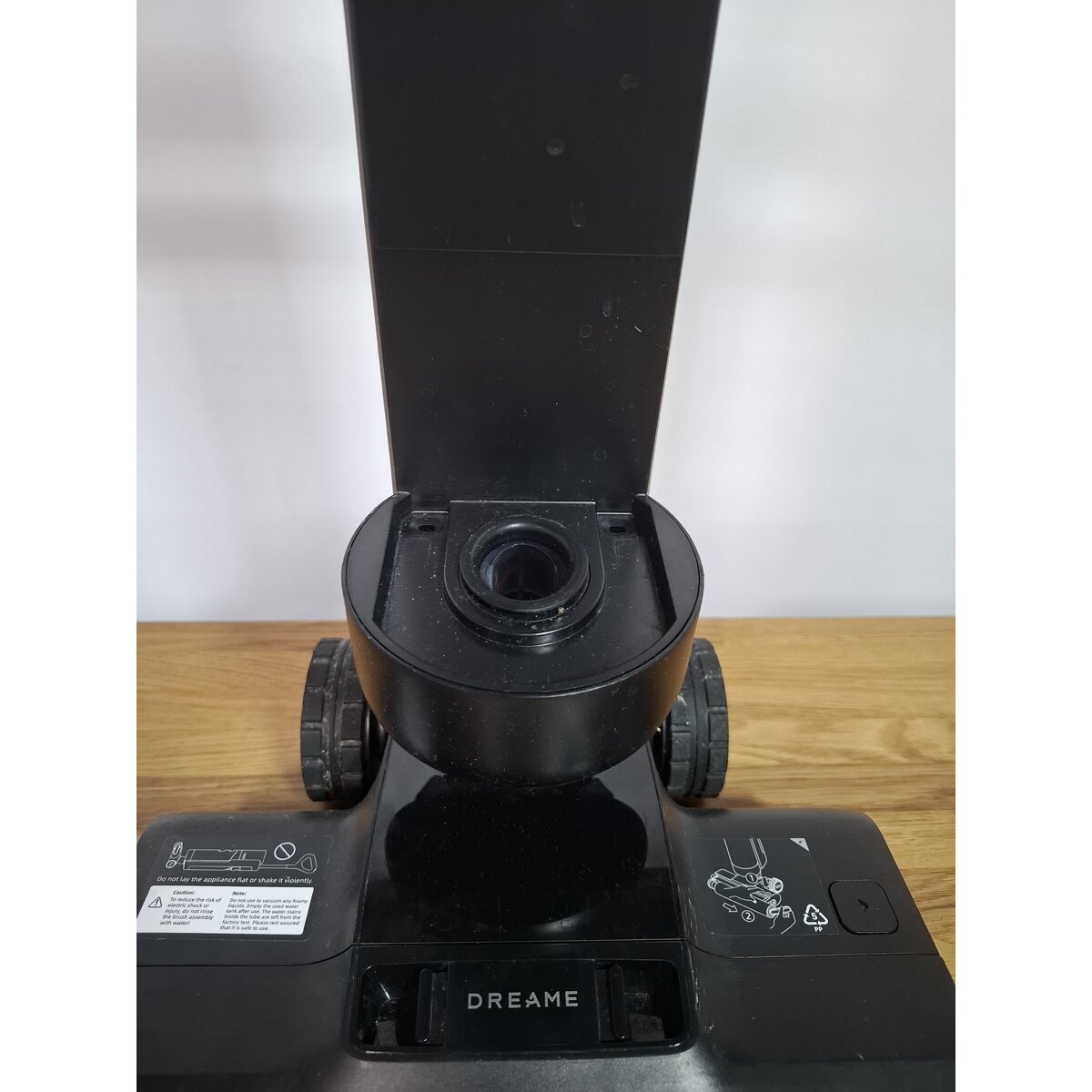 Пылесос вертикальный Dreame Wet and Dry Vacuum H13 Pro, черный
