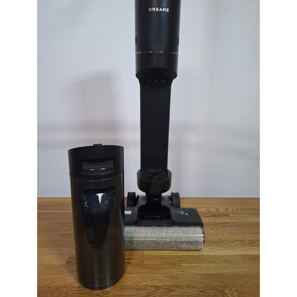 Пылесос вертикальный Dreame Wet and Dry Vacuum H13 Pro, черный