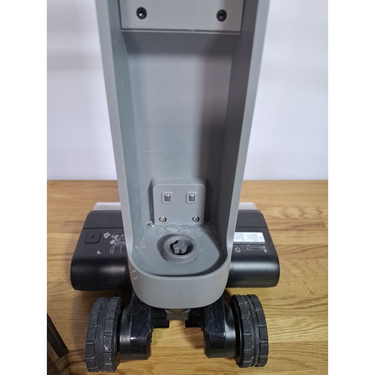 Пылесос вертикальный Dreame Wet and Dry Vacuum H13 Pro, черный