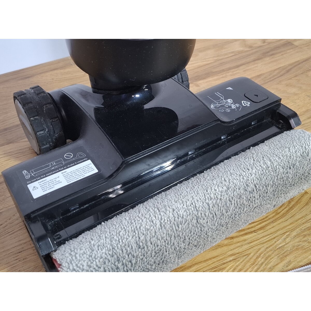 Пылесос вертикальный Dreame Wet and Dry Vacuum H13 Pro, черный