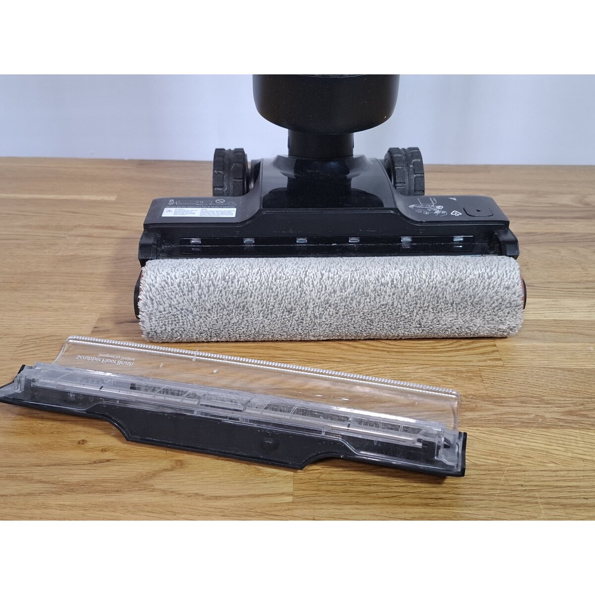 Пылесос вертикальный Dreame Wet and Dry Vacuum H13 Pro, черный