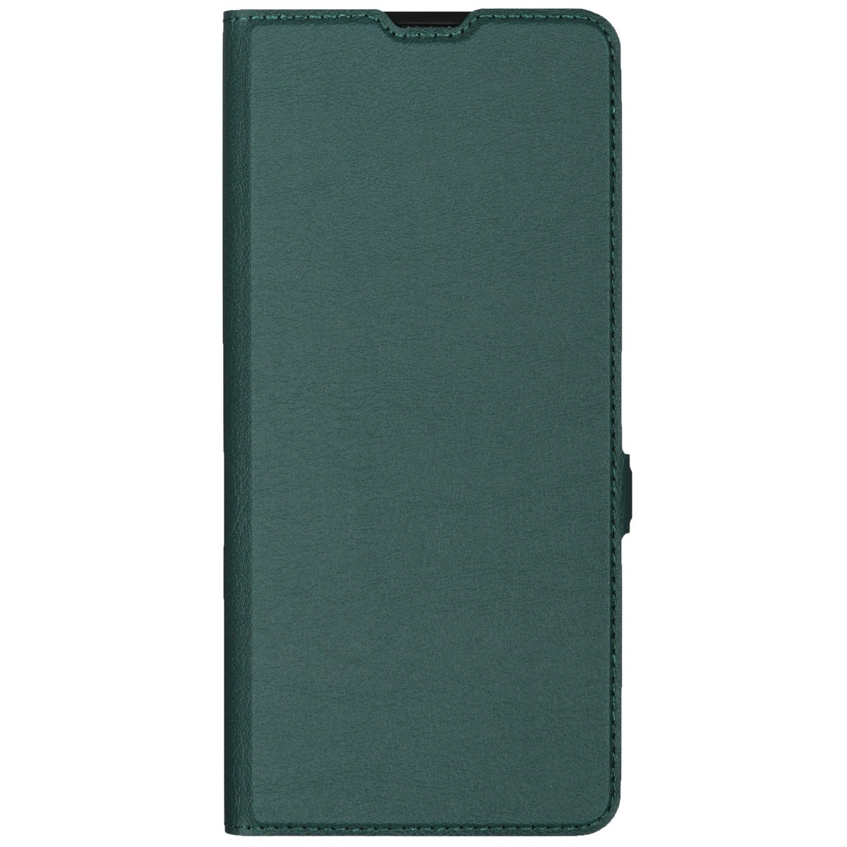 Чехол-книжка Borasco Book Case для смартфона Infinix HOT 50 (Цвет: Зеленый Опал)