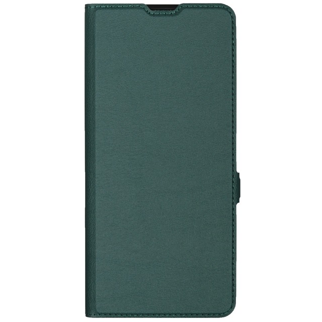 Чехол-книжка Borasco Book Case для смартфона Infinix HOT 50 (Цвет: Зеленый Опал) Чехол-книжка Borasco Book Case для смартфона Infinix HOT 50 (Цвет: Зеленый Опал)