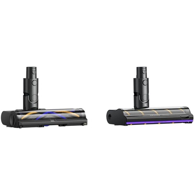 Пылесос вертикальный Dreame Z40 TangleCut Flex+, черный
