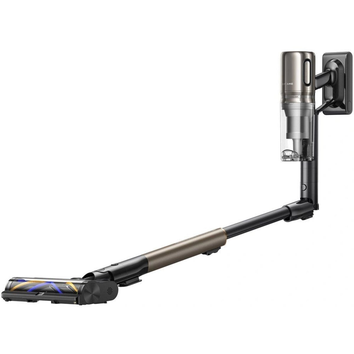Пылесос вертикальный Dreame Z40 TangleCut Flex+, черный