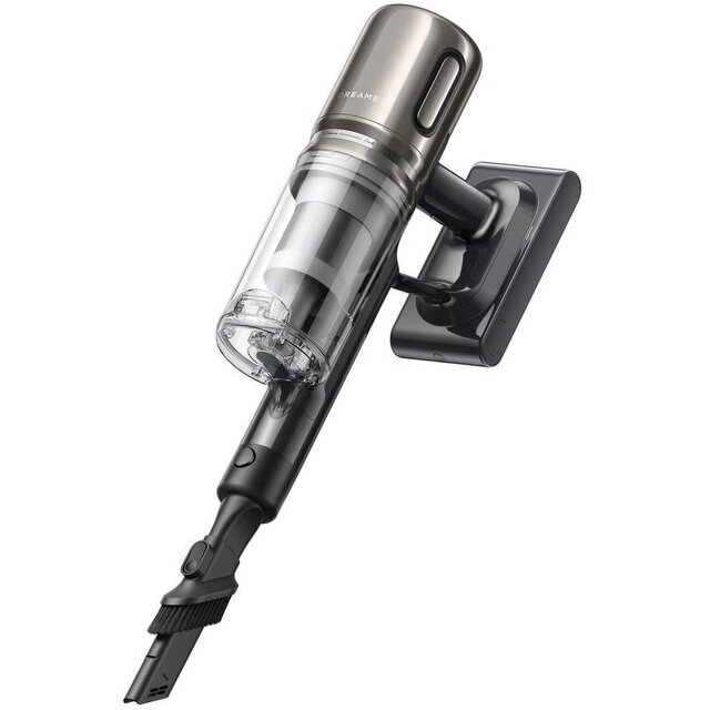 Пылесос вертикальный Dreame Z40 TangleCut Flex+, черный
