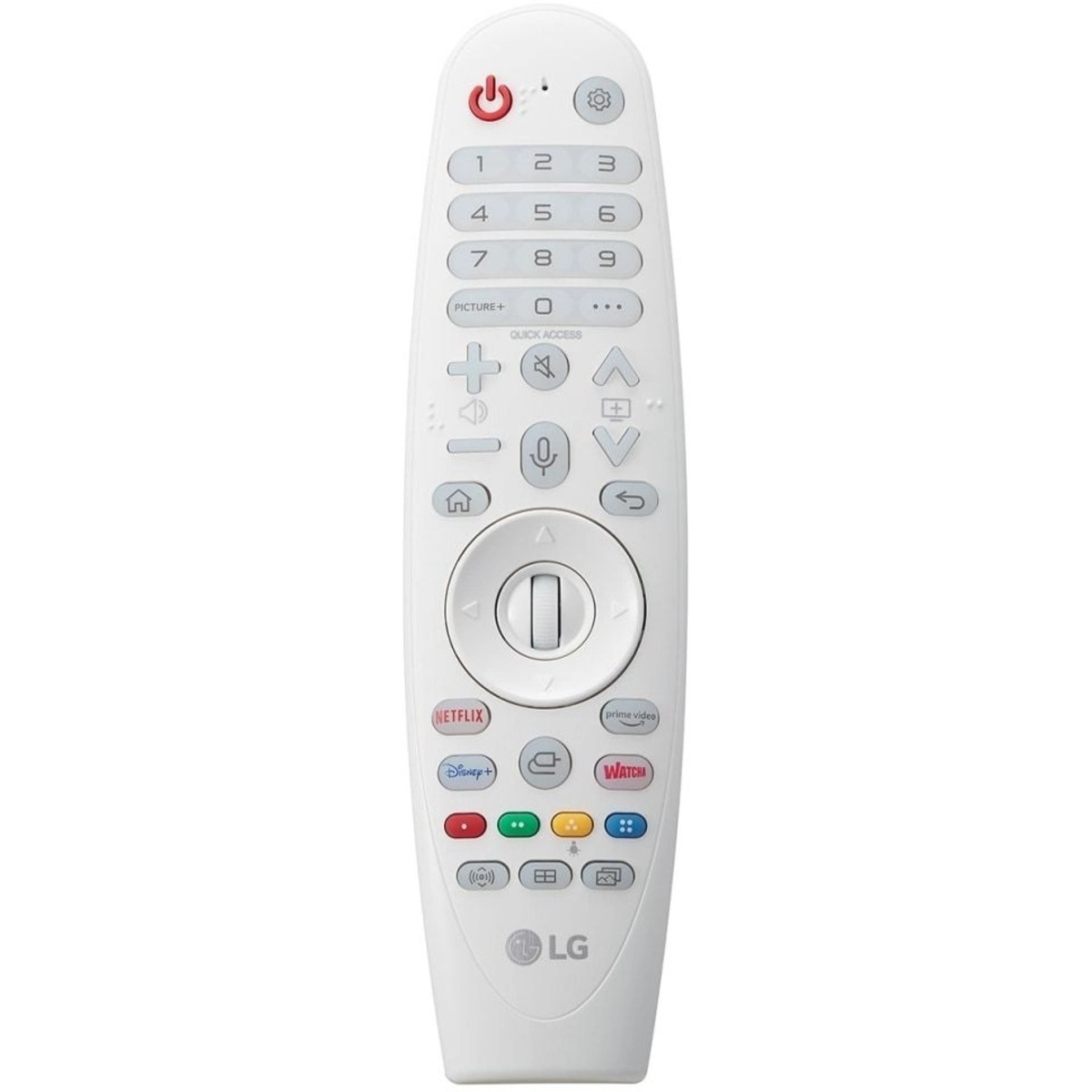 Проектор LG CineBeam HU715QW, белый
